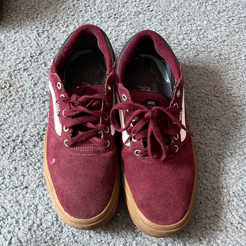Mens Gilbert cricket vans size 10